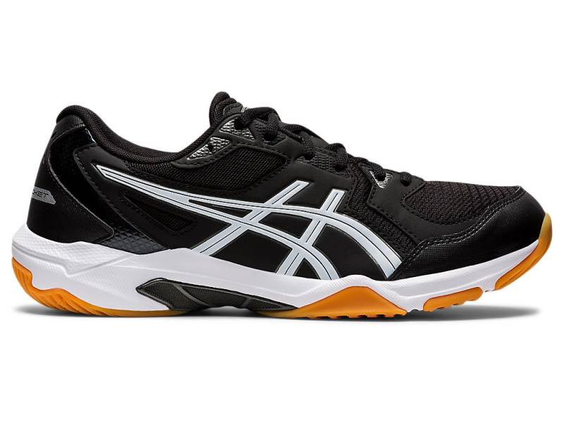 Sapatos De Voleibol Asics GEL-ROCKET 10 Homem Pretas, 7498A043.631